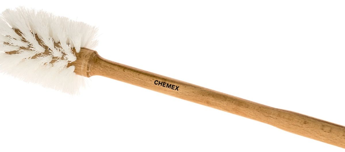 Chemex Cleaning Brush, Nylon - Crema