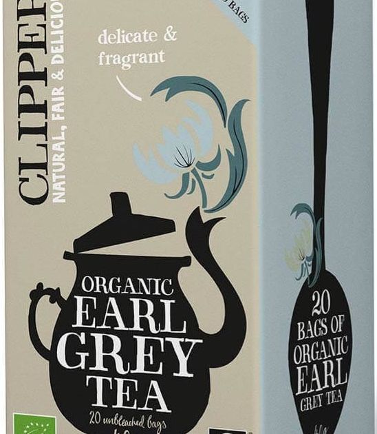 TWG ☆EARLGREY☆ BLACK ⭐︎CREMECARAMEL３種 Clipper Organic Earl Grey Tea - Crema