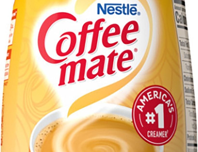 Nestlé Coffee Mate Hazelnut Powder Creamer 425 g Crema