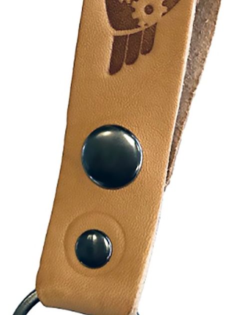 comandante-leather-key-ring-crema