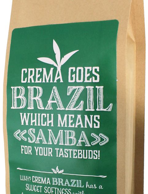 Crema Brazil Crema