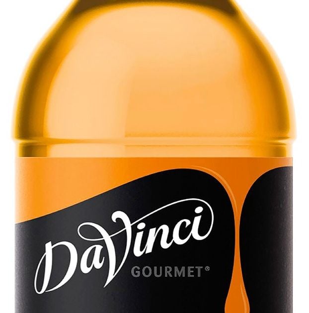 DaVinci Gourmet Classic Spiced Pumpkin Syrup 1 l - Crema
