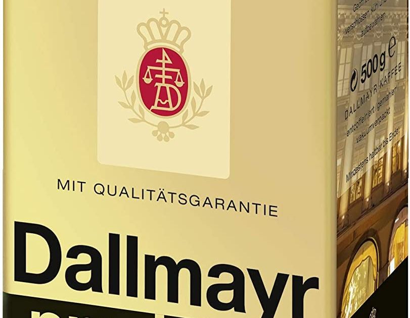 Dallmayr prodomo コーヒー粉　500g×4袋 Amazon.com : Dallmayr Prodomo gemahlen 500g : Grocery