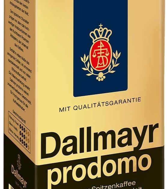 Dallmayr Prodomo - Crema