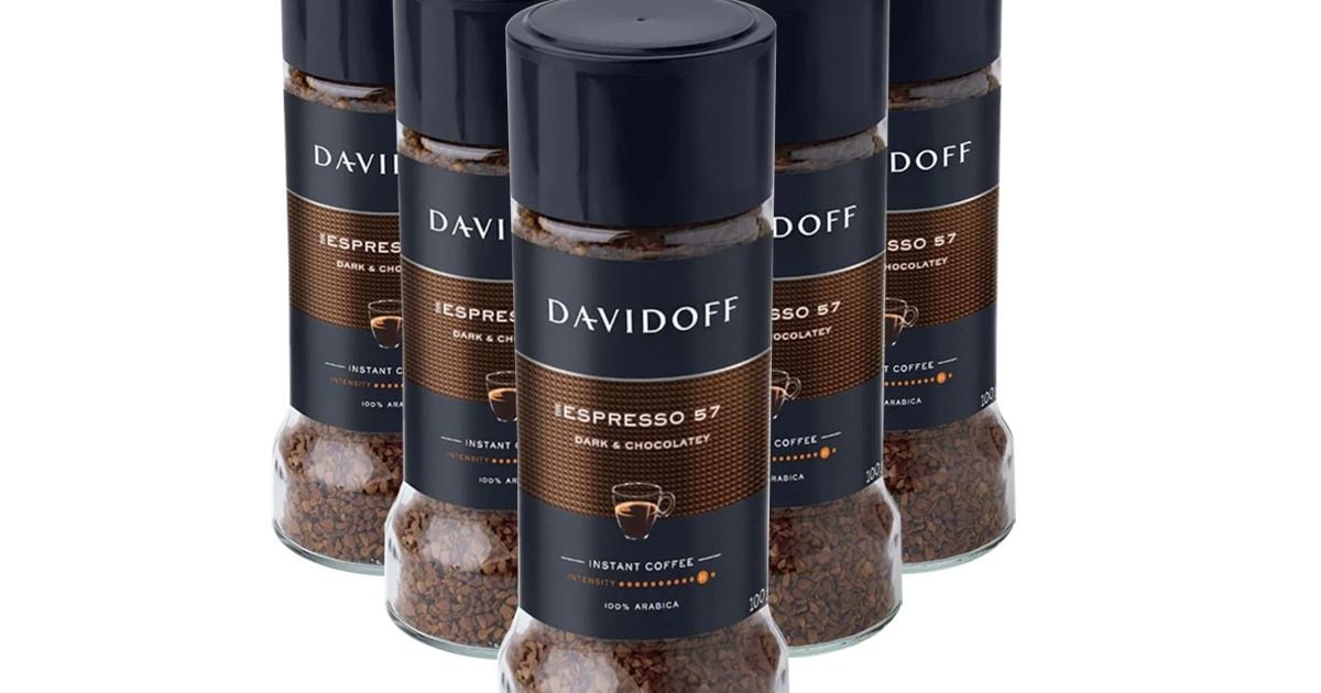 What does Davidoff smell like?