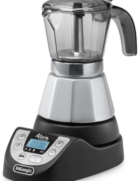 DeLonghi EMKP 42.B Alicia Plus Electric 