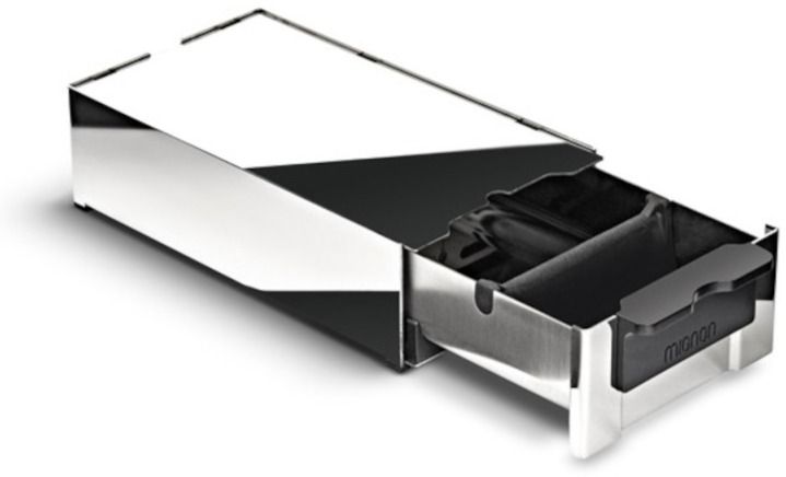 Eureka Mignon Drawer - Crema