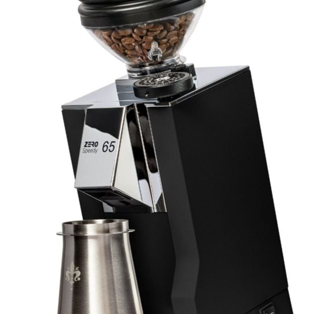 Eureka Mignon Zero 65 Speedy Espresso Coffee Grinder 16CR, Matt
