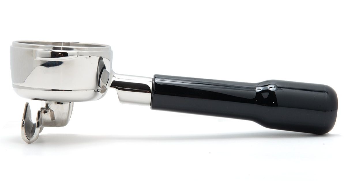 Bec Portafiltre 58 Mm Simple Ou Double - Acier Inoxydable Premium Pour Machine à Expresso