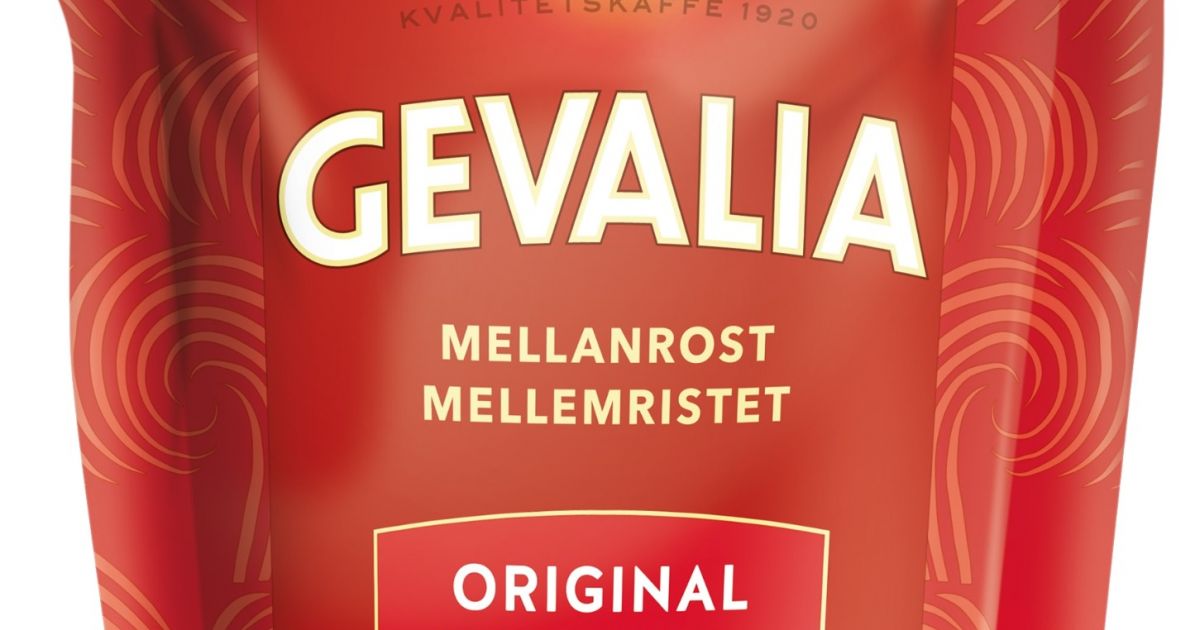 Gevalia Mellanrost Original café instantáneo 200 g - Crema