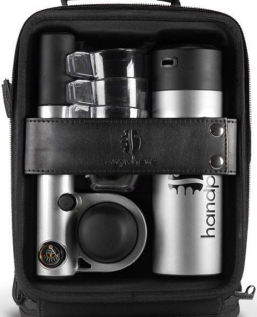Handpresso Pump Set Manual Espresso 