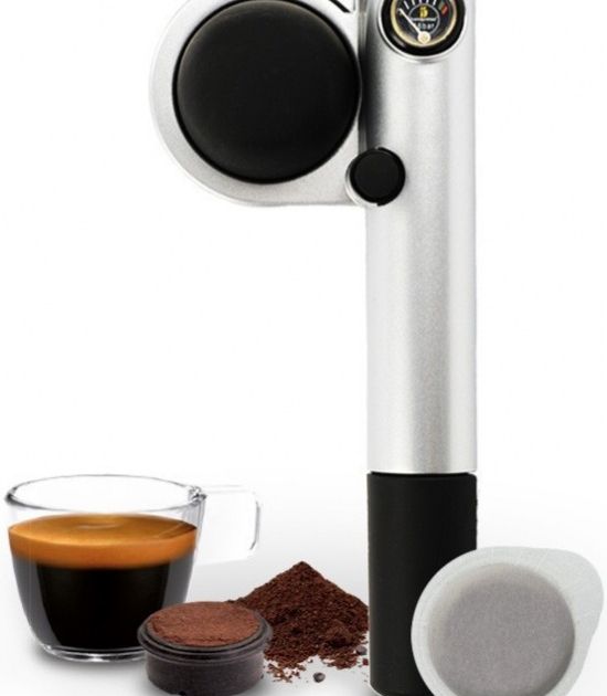 Cafetera espresso manual Handpresso Pump - Handpresso