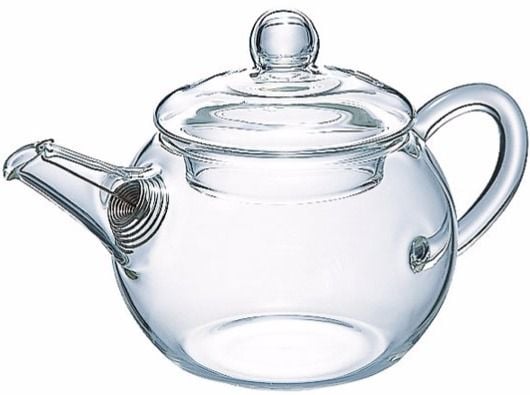 HARIO CP-100 Konischer Krug – 100 Ml, Aus Japan, Hitzebeständiges Glas Für Kaffee & Tee