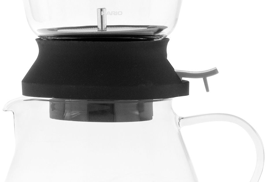 Hario Largo Tea Dripper Set With Server Crema