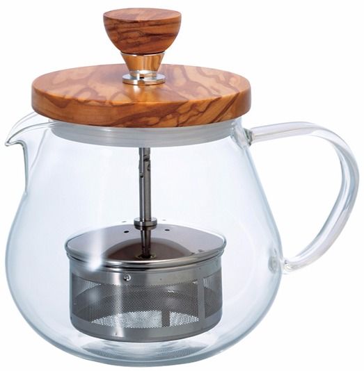 Hario Teaor Teapot Crema
