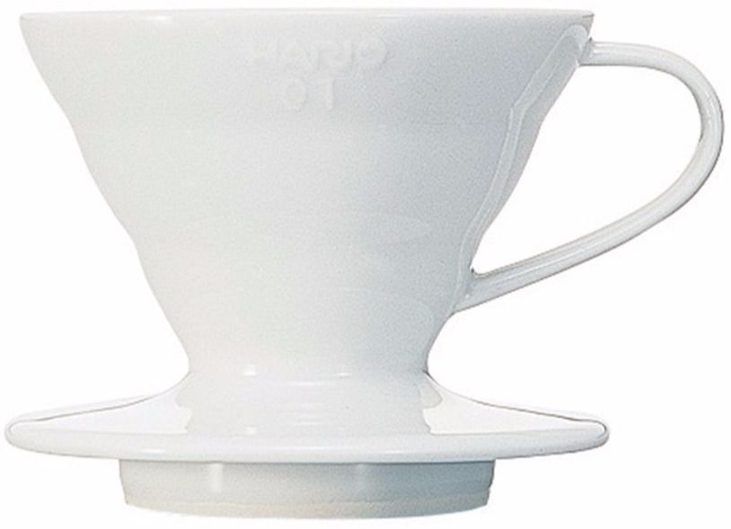 Hario V60 Ceramic Coffee Dripper Size 
