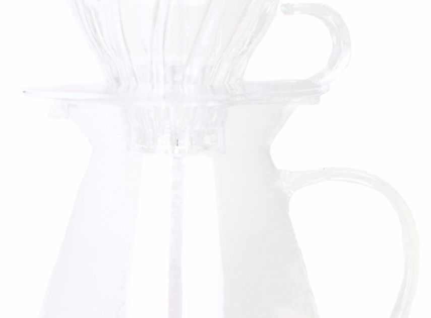 Set Hario V60 Per Caffè - 600 Ml, Vetro, Con Contagocce, Sollevatore E Filtri - Foto 11