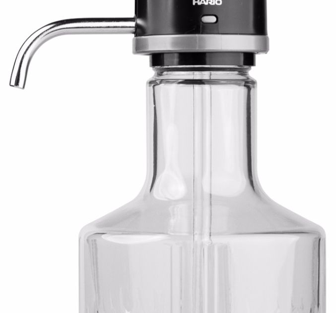  hario herb water maker: Home & Kitchen