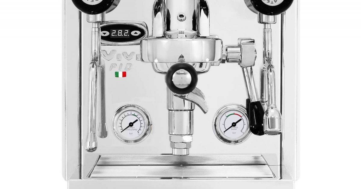Izzo MyWay Vivi PID IV espresso machine 