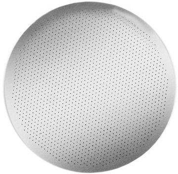 Permanent Metal Filter for AeroPress Crema