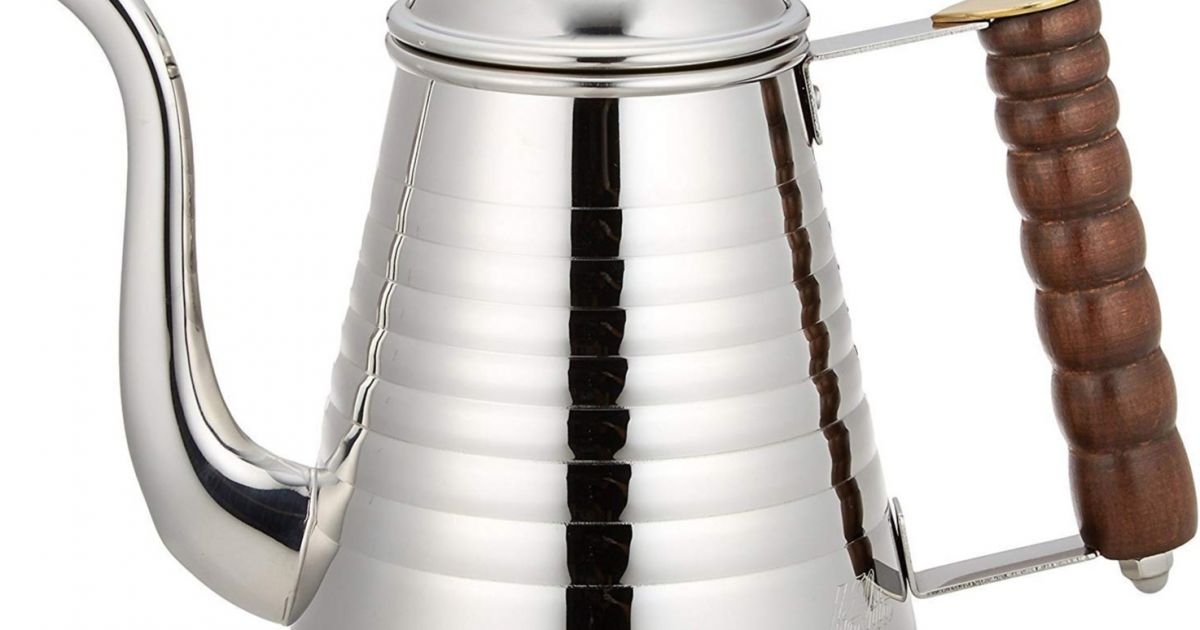 Kalita Wave Pot Kettle 1.0 L