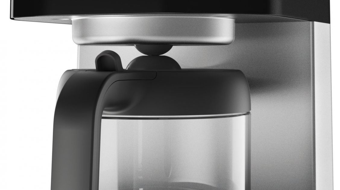 Kenwood COX750 kMix Coffee Maker 0,75 l Crema