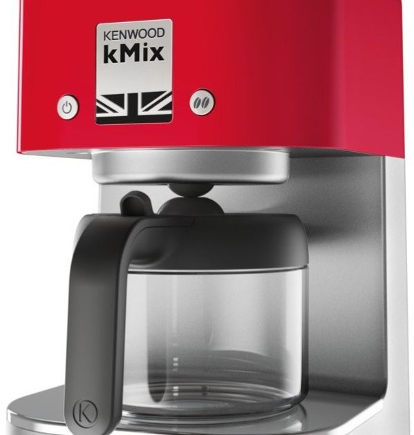 Kenwood COX750 kMix Coffee Maker 0,75 l Crema