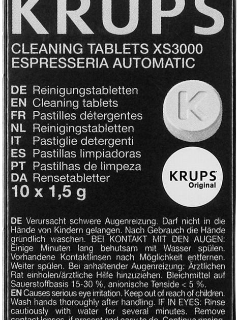 Krups XS 3000 desde 10,00 €