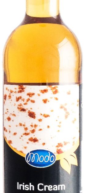 Modo Cream Modo Irish Cream Syrup 750 ml - Crema