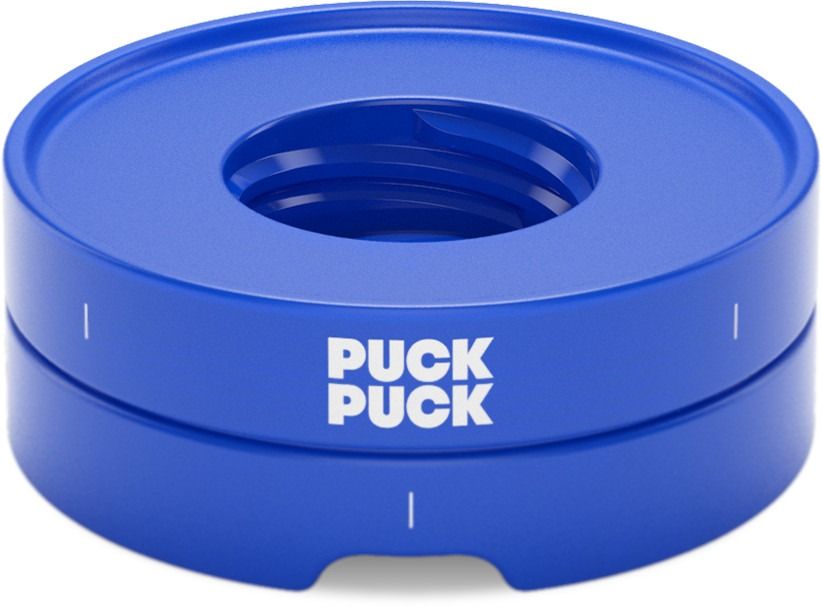 PuckPuck Solo: Cold Brew Attachment for 