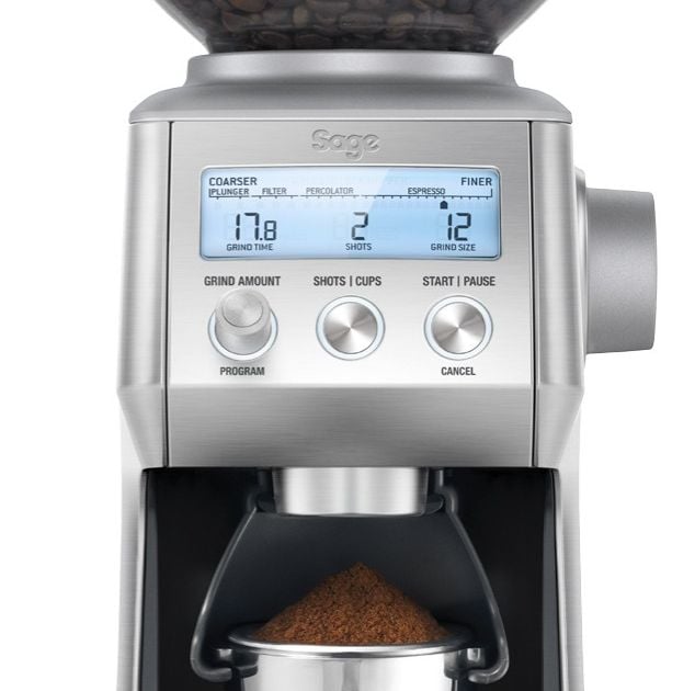 Sage the Smart Grinder Pro Crema