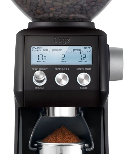 Sage the Smart Grinder Pro Crema