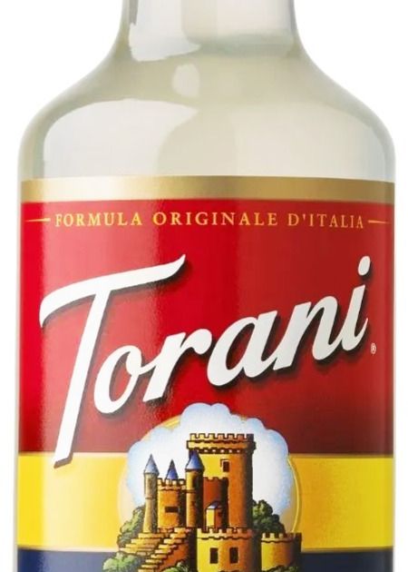 Torani Mojito Mint 750 ml - Crema