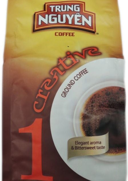 Trung Nguyen Creative 1 Ground Vietnamese Coffee 250 g