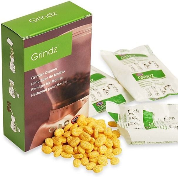 Urnex Grindz Coffee Grinder Cleaning 