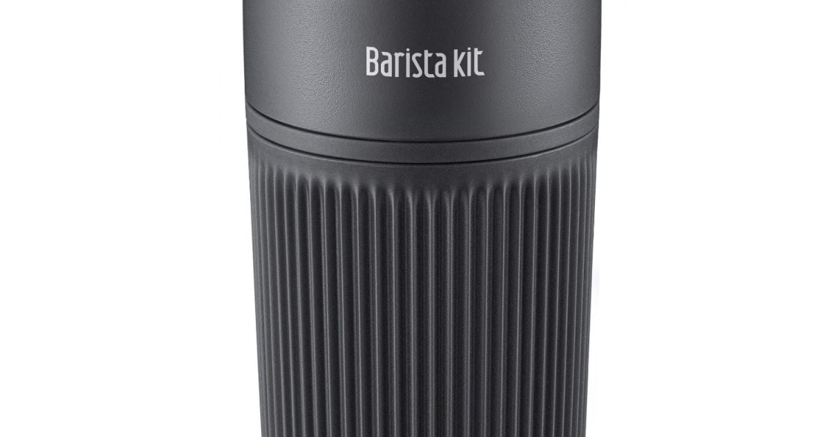 WACACO Nanopresso Barista Kit – Someware