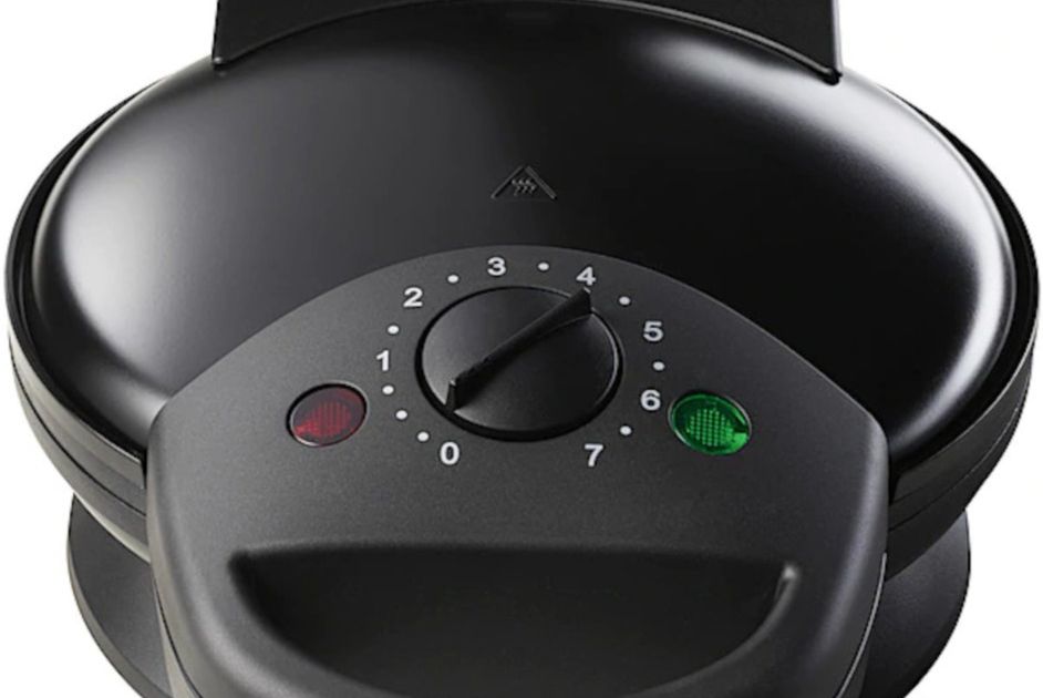 wilfa waffle iron