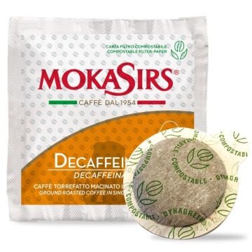 MokaSirs Decaffeinato - Caffeine Free