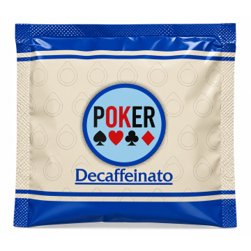 Caffè Boasi Poker Decaffeinato