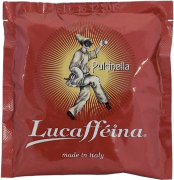 Lucaffé Pulcinella