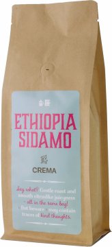 Crema Ethiopia Sidamo 500 g