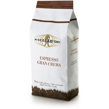 Miscela d'Oro Gran Crema 1 kg coffee beans