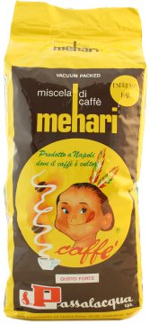 Passalacqua Mehari 1 kg Coffee Beans