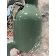 Cafelat Robot Barista Manual Espresso Maker, Retro Green