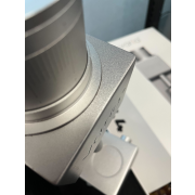 Varia VS4 Precision Coffee Grinder, Silver