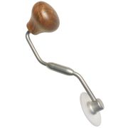 1Zpresso ZP6 Grinder Foldable Handle (Silver) Spare Part
