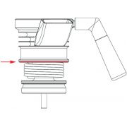 9Barista Upper Chamber O-ring Seal -joint torique de chambre supérieure, 2 pcs