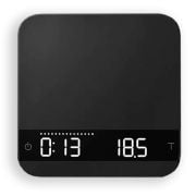 Acaia Lunar 2021 Coffee Scale, Black