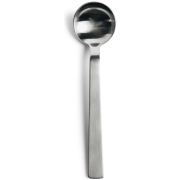Acme Cupping Spoon cuillère de cupping, acier inoxydable brossé