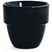 Acme Taster Cup Tall Black Penguin / Kōkako 002 Base